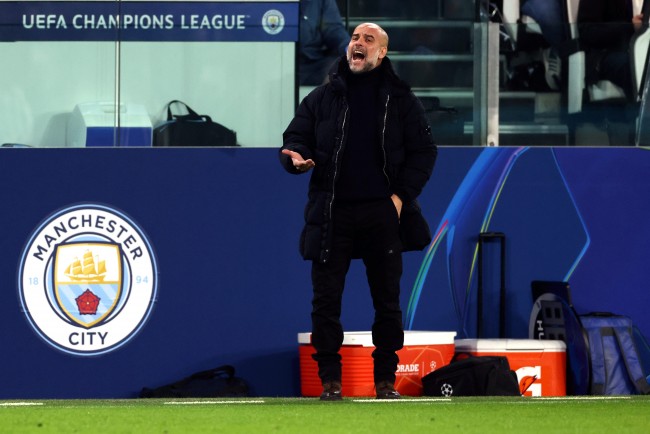 Pep Guardiola, sözleşmesinde bir yıl daha olmasına rağmen Manchester City'den ayrılmak üzere