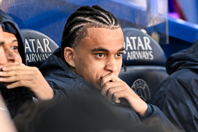 Ethan Mbappé, Cezayir Futbol Federasyonu tarafından milli takımı için kur yaptı