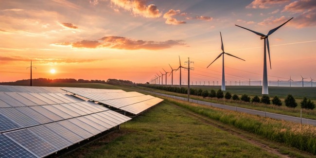 Avrupa temiz enerji dönüm noktasına ulaştı