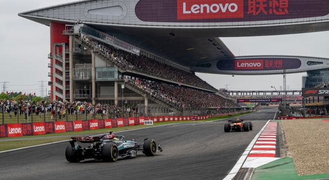 Formula 1'de Çin GP'si nasıl izlenir: sprint yarışı ve Grand Prix için zamanlar