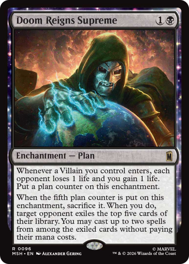 Magic: The Gathering Marvel Super Heroes koleksiyonunu açıkladı, bu ayın ilerleyen zamanlarında piyasaya sürülecek