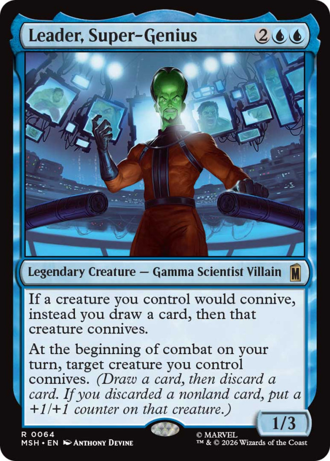 Magic: The Gathering Marvel Super Heroes koleksiyonunu açıkladı, bu ayın ilerleyen zamanlarında piyasaya sürülecek