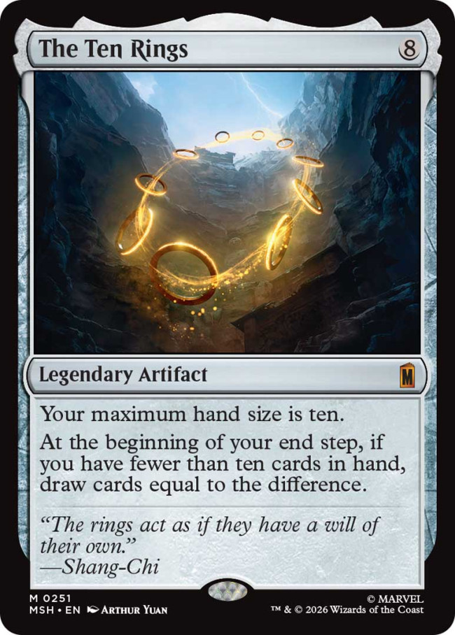 Magic: The Gathering Marvel Super Heroes koleksiyonunu açıkladı, bu ayın ilerleyen zamanlarında piyasaya sürülecek