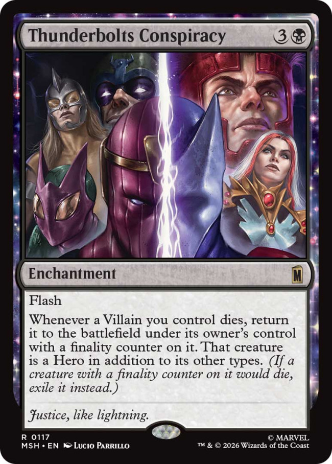 Magic: The Gathering Marvel Super Heroes koleksiyonunu açıkladı, bu ayın ilerleyen zamanlarında piyasaya sürülecek