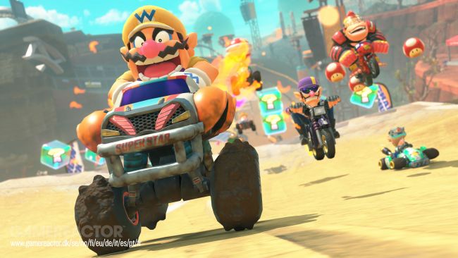Mario Kart World