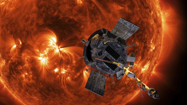 NASA'nın Parker Solar Probe'u, Güneş'le rekor kıran yakın karşılaşmadan sağ çıktı