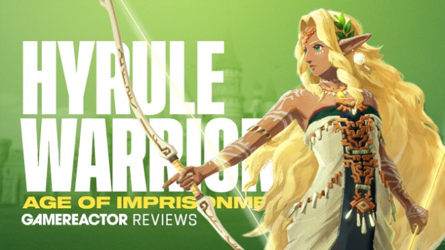 İnceleme: Hyrule Warriors: Age of Imprisonment tüm zamanların en iyi musou'su mu?