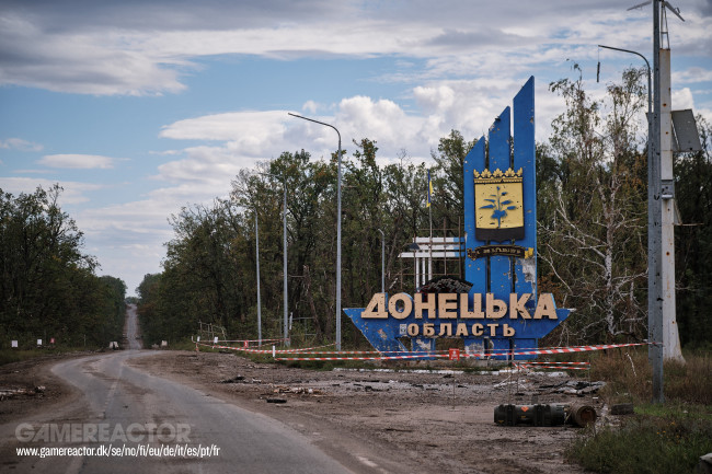 Rusya, Donetsk bölgesini tutan Ukrayna kalelerini aşma çabalarını artırıyor