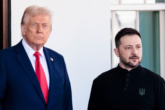Trump, Ukrayna barış anlaşmasının "makul derecede yakın" olduğunu ve Zelensky ile görüşmeyi planladığını söylüyor