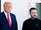 Trump, Ukrayna barış anlaşmasının "makul derecede yakın" olduğunu ve Zelensky ile g&ouml;r&uuml;şmeyi planladığını s&ouml;yl&uuml;yor