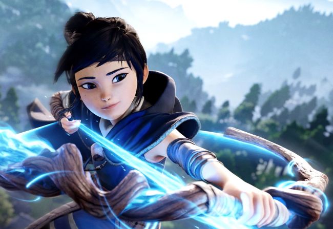 Kena: Bridge of Spirits bu bahar Nintendo Switch 2 'e geliyor