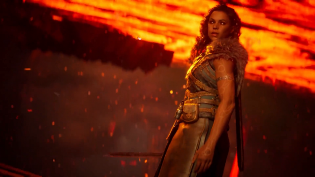 Echoes of the End yaratıcı Myrkur Games 