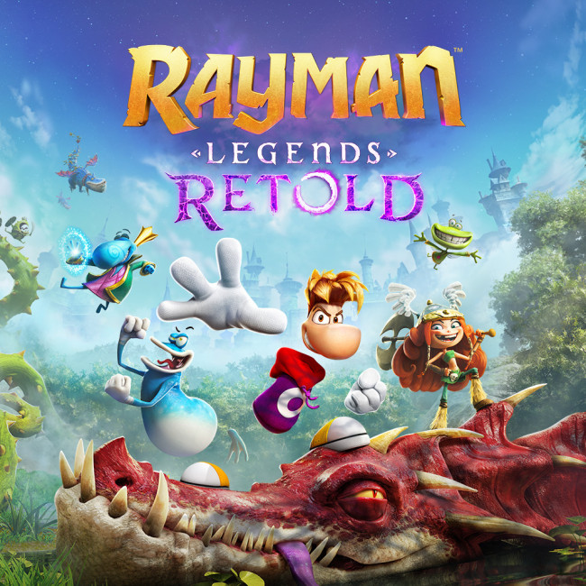 Rayman Origins: Enhanced Edition yeni oynanış fragmanında gösteriliyor