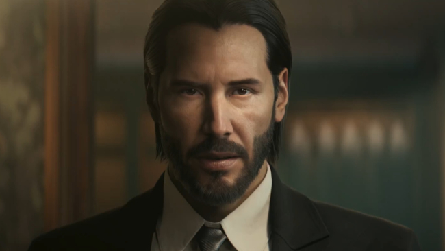 John Wick AAA video oyunu Saber Interactive tarafından birinci fragmanla duyuruldu