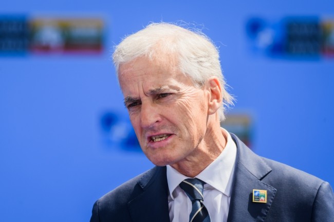 Jonas Gahr Stoere, Rusya'nın Kopenhag ve Oslo havalimanlarını kapatan drone gözlemlerine katılımını "belirleyemiyor"