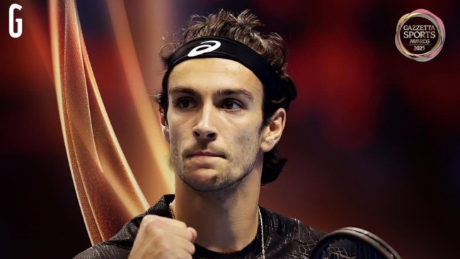 La Gazzetta dello Sport'un İtalyan Yılın Sporcusu olarak Jannik Sinner'ın yerine Lorenzo Musetti'yi seçmesiyle tenis tutkunları ikiye bölündü