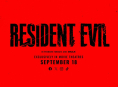 Zach Cregger'ın Resident Evil logosu paylaşıldı