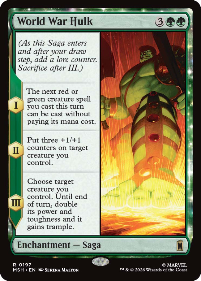Magic: The Gathering Marvel Super Heroes koleksiyonunu açıkladı, bu ayın ilerleyen zamanlarında piyasaya sürülecek