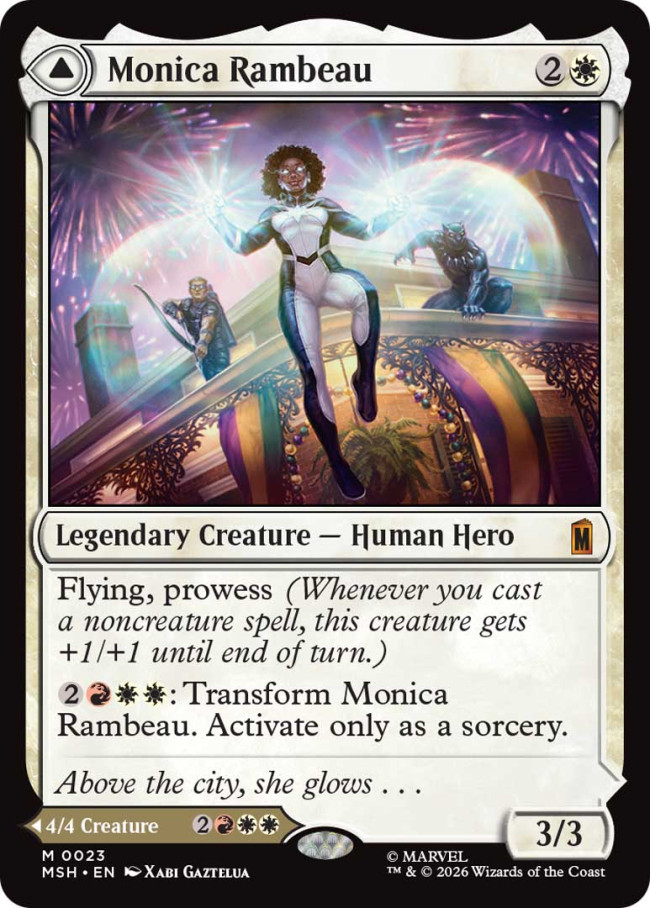 Magic: The Gathering Marvel Super Heroes koleksiyonunu açıkladı, bu ayın ilerleyen zamanlarında piyasaya sürülecek