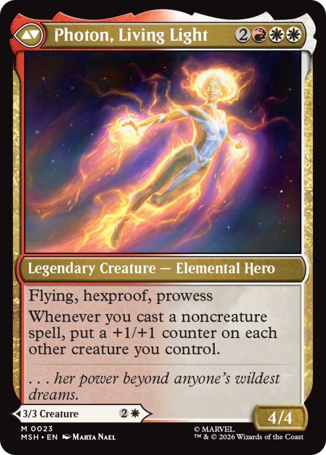 Magic: The Gathering Marvel Super Heroes koleksiyonunu açıkladı, bu ayın ilerleyen zamanlarında piyasaya sürülecek