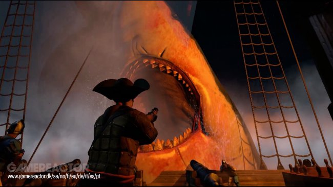 Man O' War: Corsair - Dayanıyor mu?