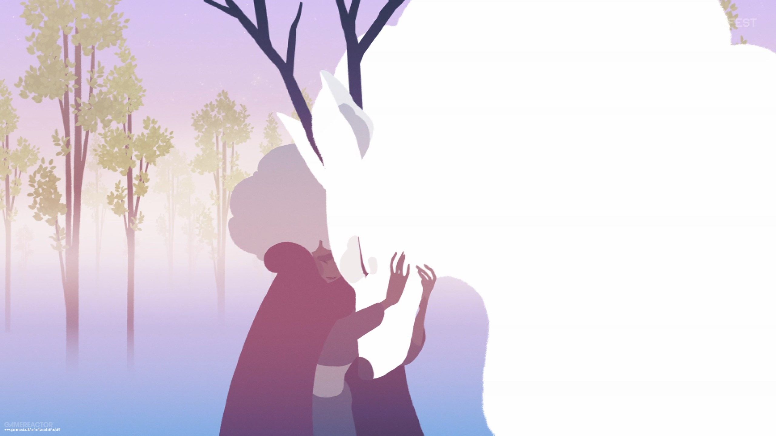 Neva: Prolog, ana oyun için yeni mekanikler ve bir köken hikayesi tanıtıyor