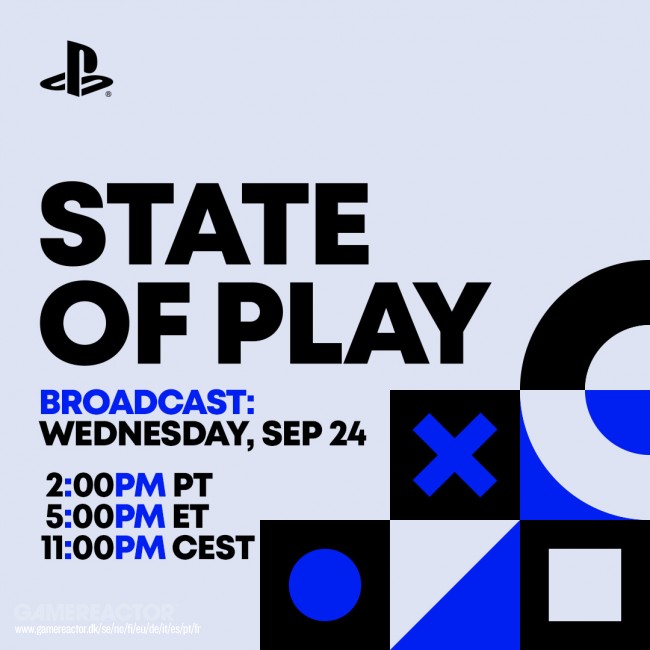 Yarın akşam için yeni State of Play onaylandı