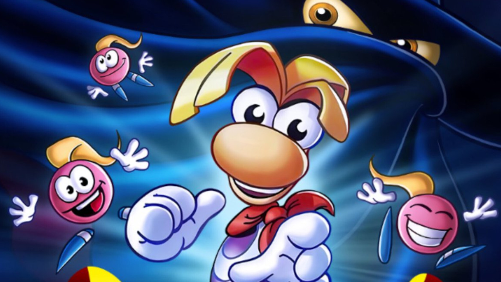 Rayman: Digital Eclipse'in oyun uzmanları tarafından duyurulan 30. Yıl Baskısı
