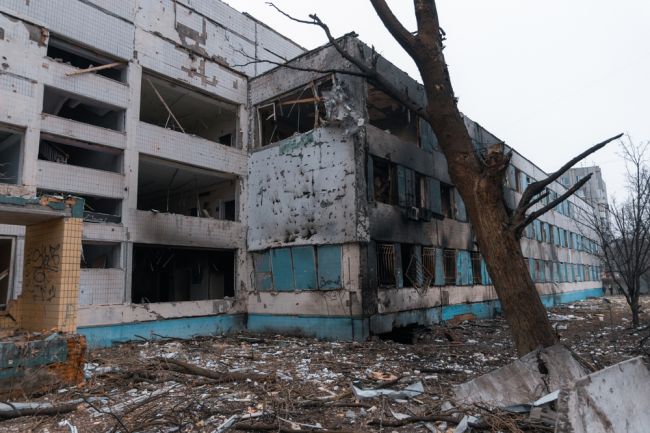 Rusya, savaşın başından beri Kiev'e en kanlı hava saldırılarından birini gerçekleştirdi