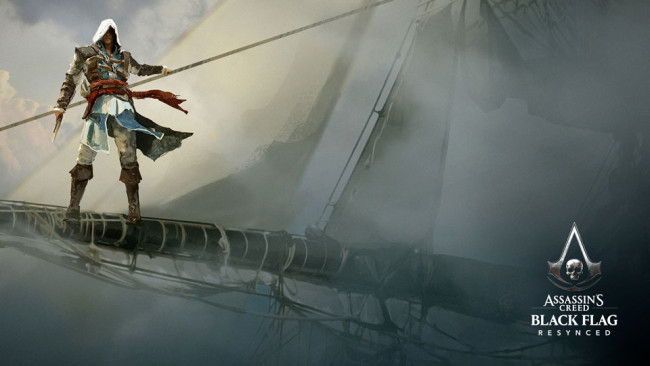 Assassin's Creed: Black Bayrak Yeniden Senkronize Edildi - Five Açıklamadan önemli çıkarımlar