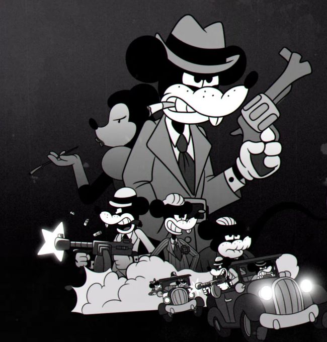 Mouse: P.I. For Hire Önizleme: Sadece temel cheddar peynirinden çok daha fazlası