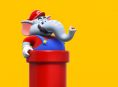 Super Mario Bros. Wonder, İngiltere'nin kutulu listelerinin zirvesindeki çizgisini sürdürüyor