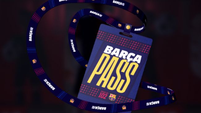 FC Barcelona, NFT'lere sahip yeni bir Web3 platformu olan Barça.Pass ile blok zincirine giriyor
