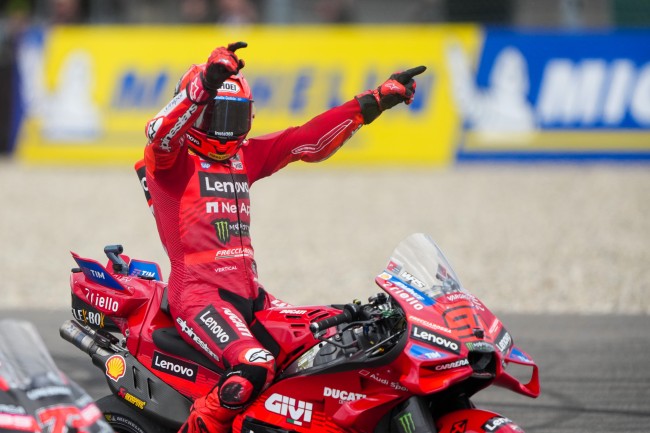 Marc Márquez, Macaristan'da 100. MotoGP Grand Prix'sini kazandı ve ilk 5'e geri döndü