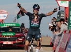 Primož Roglič, 2026'da rekor kıran beşinci Vuelta a Espa&ntilde;a şampiyonluğunu kovalayacak