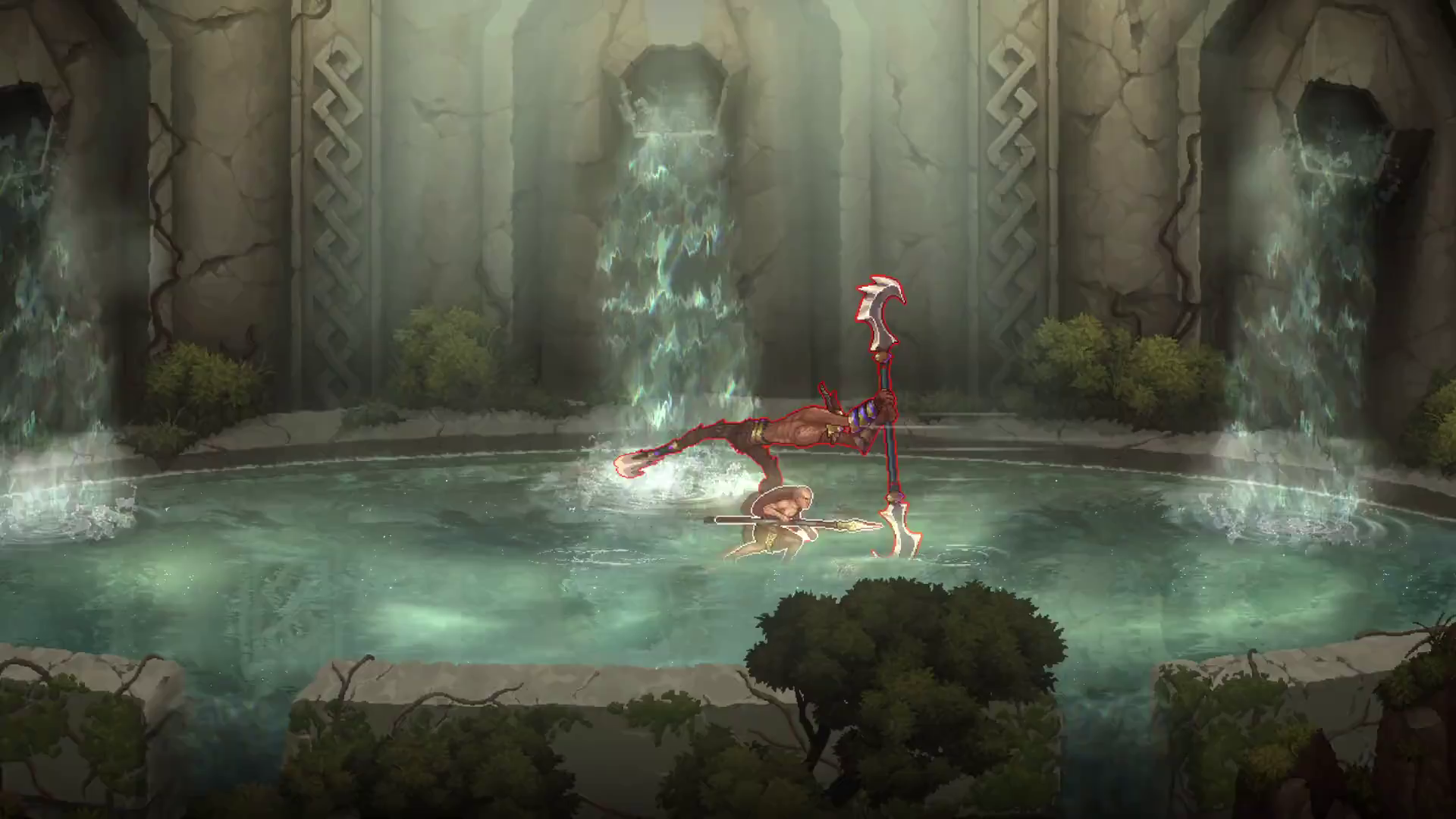 God of War Trilogy: Yeniden Yapımı, metroidvania yan ürünü ile birlikte ortaya çıktı