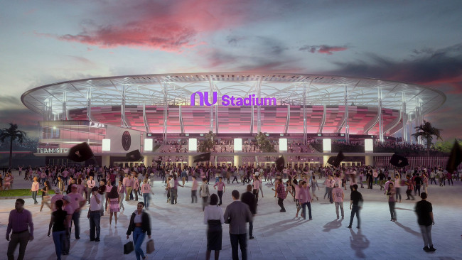 Inter Miami'nin yeni stadyumu kötü şans getirdi: Üç maç sonra hâlâ galibiyet alamadı