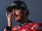 Francesco Bagnaia MotoGP'de ilk 3'ten d&uuml;şt&uuml;: "Yarışı arka sıralarda bitirmeyeceğime dair kendime s&ouml;z verdim"