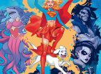 DC, yazı daha da yeni bir &ccedil;izgi romanla Supergirl &uuml;zerine yapıyor