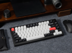 Keychron Q1 HE QMK Kablosuz (Gateron Anahtarları)