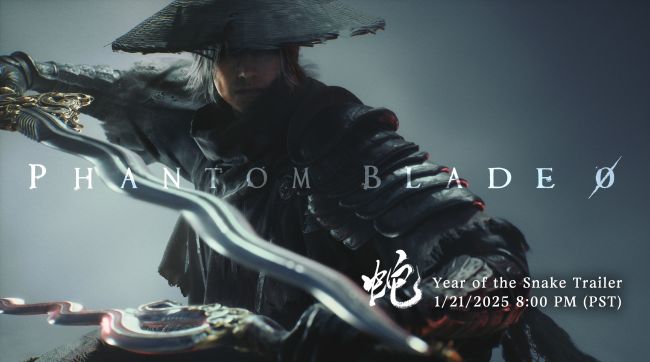 Phantom Blade: Zero