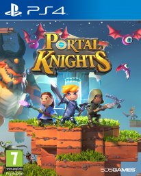 Portal Knights
