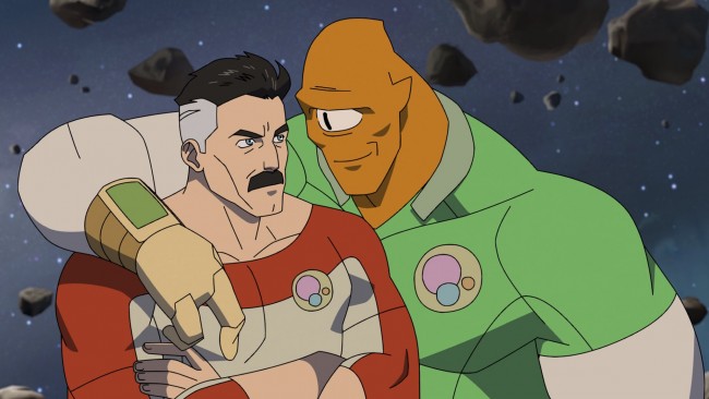 Invincible