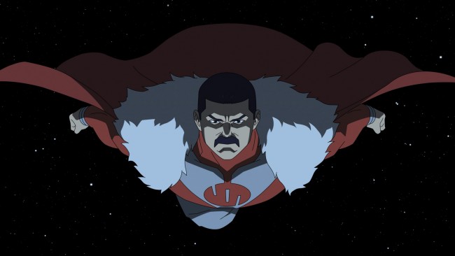 Invincible