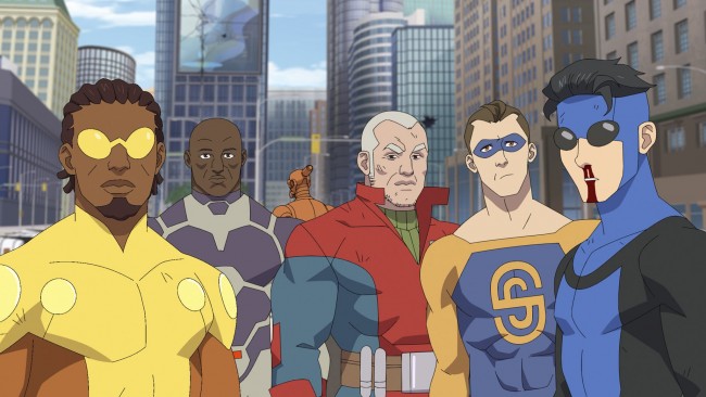 Invincible
