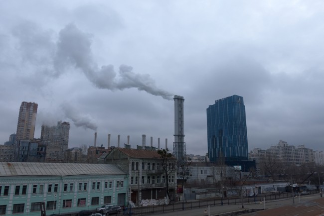 Rus insansız hava aracı saldırısı Odesa enerji tesislerini vurdu, elektrik kesintilerine yol açtı