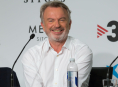 Sam Neill, ölümünden önce The Legend of Zelda Movie filminde bir rol aldı