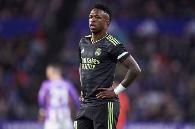 Carlo Ancelotti, Vinícius'un geleceği hakkında yanıt veriyor: "Zaferi seçiyor"