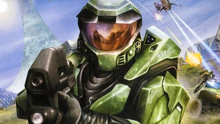 Halo: Combat Evolved