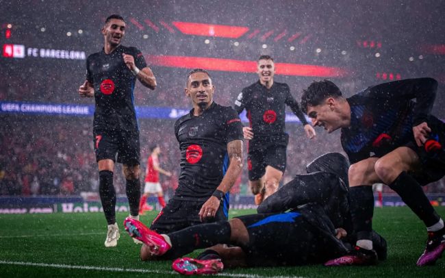 7. Maç gününde Barça, Liverpool, Atalanta, Atletico için Şampiyonlar Ligi sonuçları